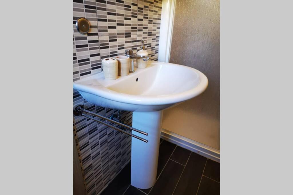 Maison Irene Appartement Melfi Buitenkant foto