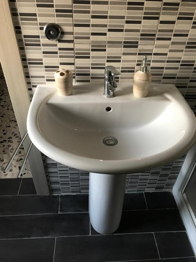 Maison Irene Appartement Melfi Buitenkant foto
