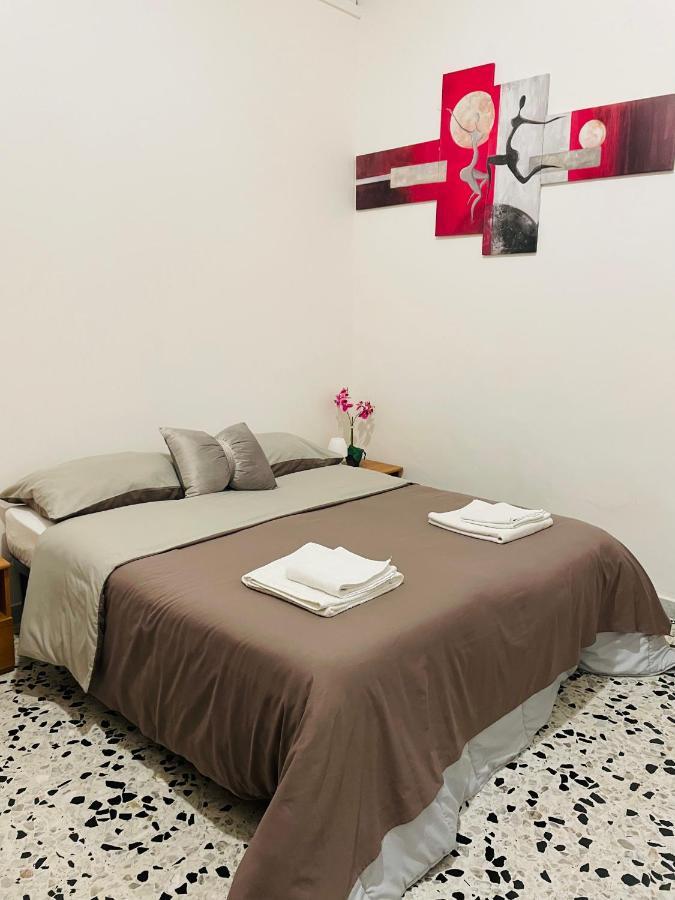 Maison Irene Appartement Melfi Buitenkant foto