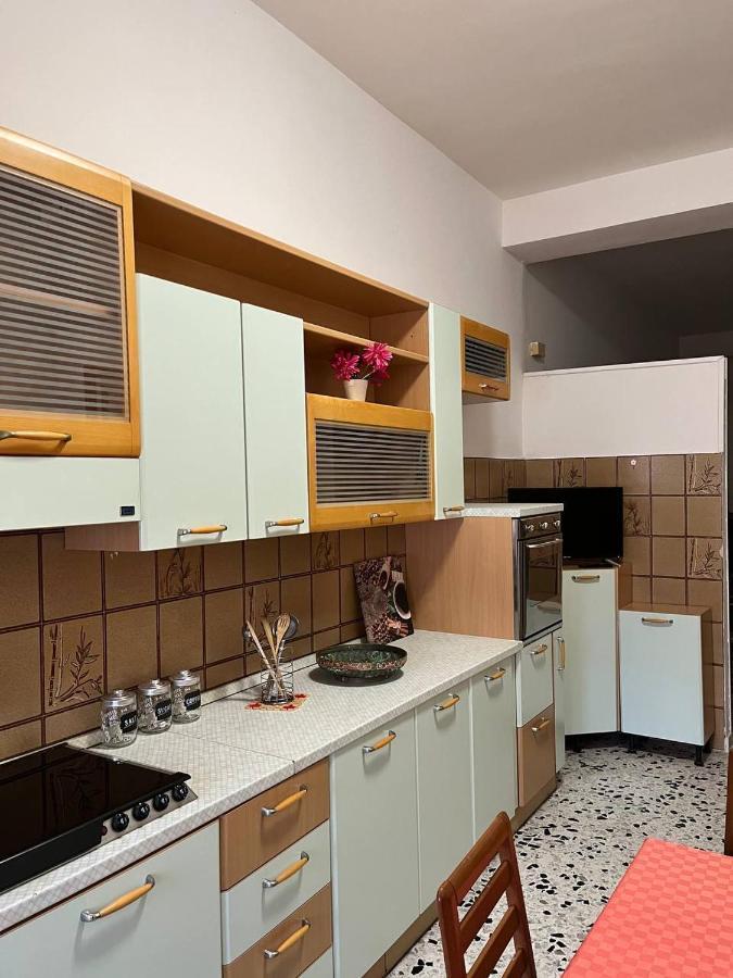Maison Irene Appartement Melfi Buitenkant foto