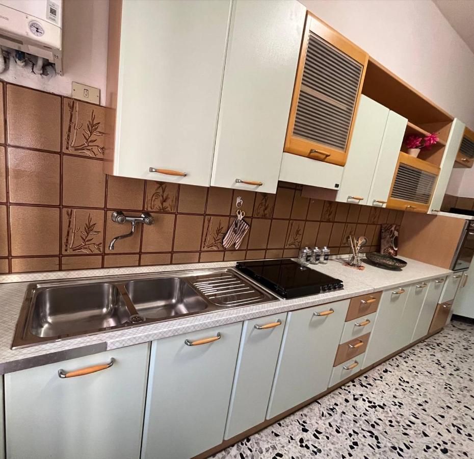 Maison Irene Appartement Melfi Buitenkant foto